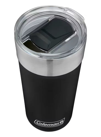 20oz. Brew Stainless Steel Insulated Tumbler-Black