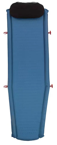 Silverton™ Self-Inflating Sleeping Pad, Blue
