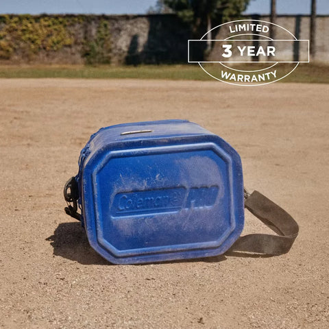 Coleman® Pro 16-Can Soft Cooler-Neptune