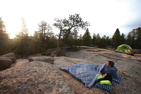 Tandem 3-IN-1 45 Tall Sleeping Bag