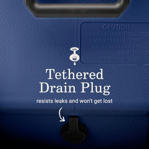 Classic Series 52-Quart Hard Cooler-Twilight