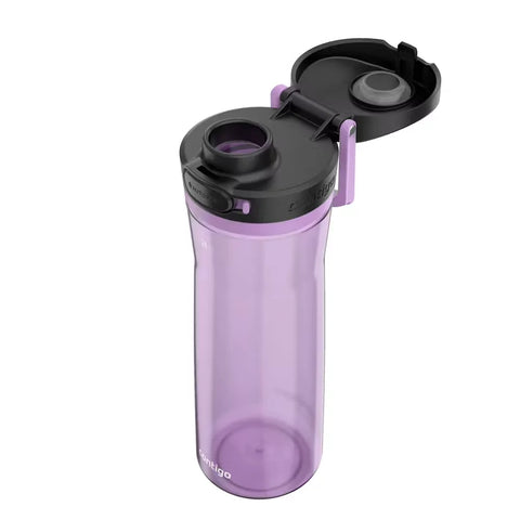 Contigo® Jackson 2.0 Tritan Water Bottle with AUTOPOP® Lid, 24oz-Pansy