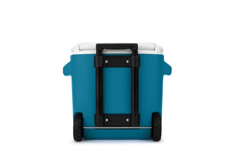 Chiller™ 28-Quart Cooler With Wheels-Deep Ocean