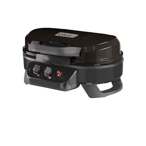 RoadTrip 225 Portable Tabletop Propane Grill-Black