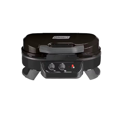 RoadTrip 225 Portable Tabletop Propane Grill-Black