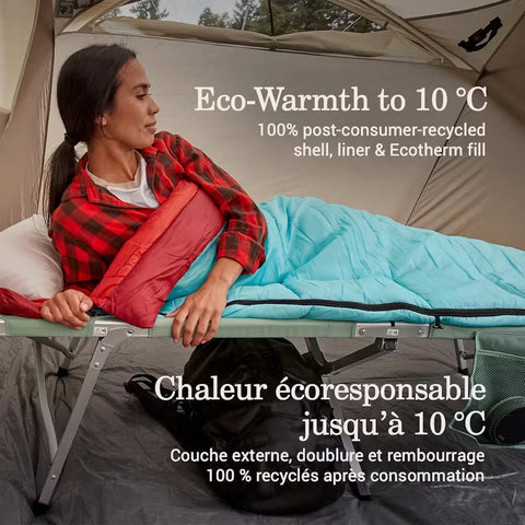 Flatlands™ 50°F Sleeping Bag