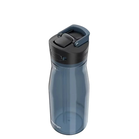 Contigo® Ashland 2.0, Water Bottle with AUTOSPOUT® Lid, 32oz-Blueberry