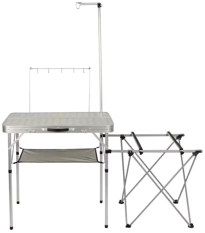 Pack-Away™ Folding Camp Kitchen