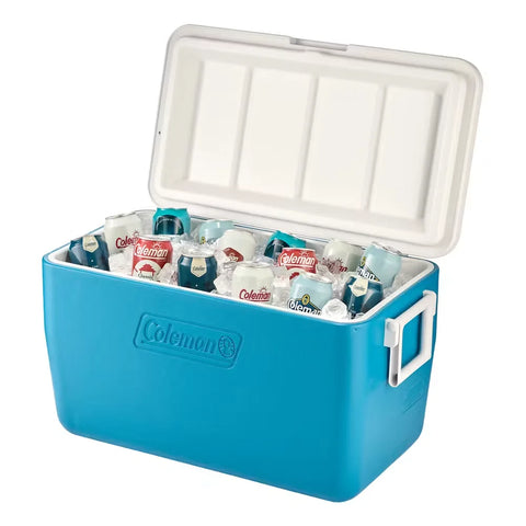 Chiller™ 48-Quart Cooler-Sapphire