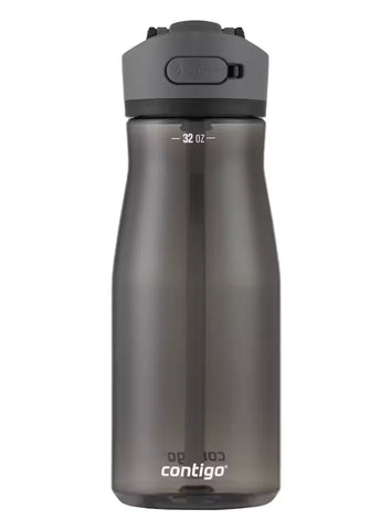 Contigo® Ashland 2.0, Water Bottle with AUTOSPOUT® Lid, 32oz-Licorice