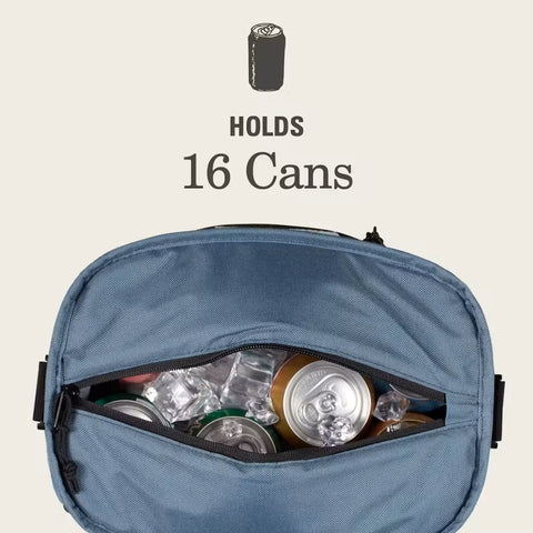 TranslatR™ 16-Can Convertible Soft-Sided Cooler Totepack-Blue