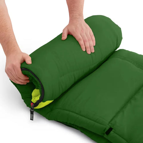 Arch Bay™ 30°F Sleeping Bag-Rock