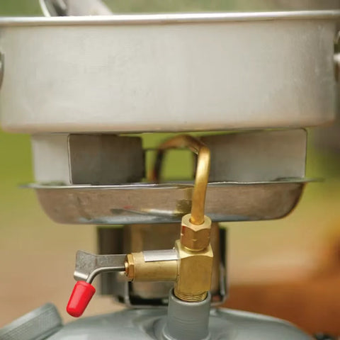 Guide Series® Compact Dual Fuel™ Stove