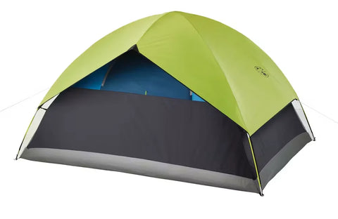 4-Person Dark Room Sundome Tent