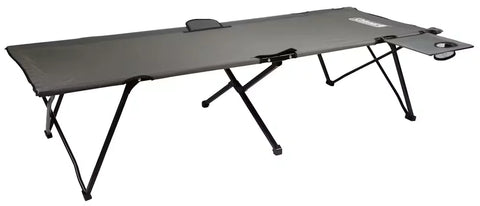 Pack-Away® Camping Cot with Side Table