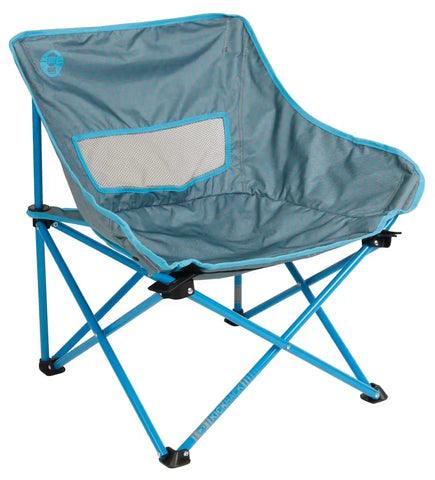 Coleman® Kickback Breeze Chair-Blue