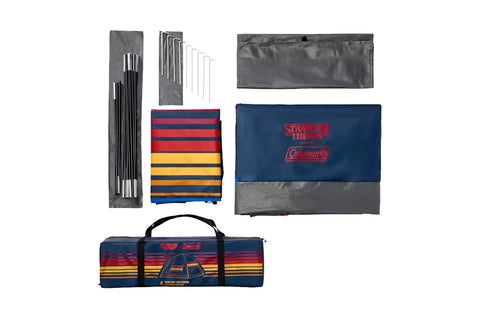 Stranger Things™ 4-Person Dome Tent