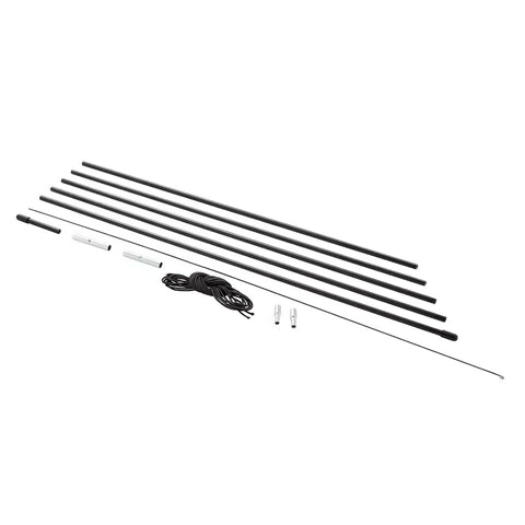 Fiberglass Tent Pole Repair Kit, 6.0mm