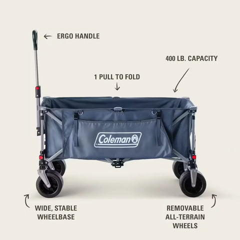 Coleman® XL Wagon