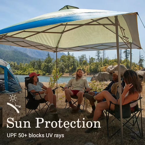 OASIS™ 13 x 13 Canopy-Moss
