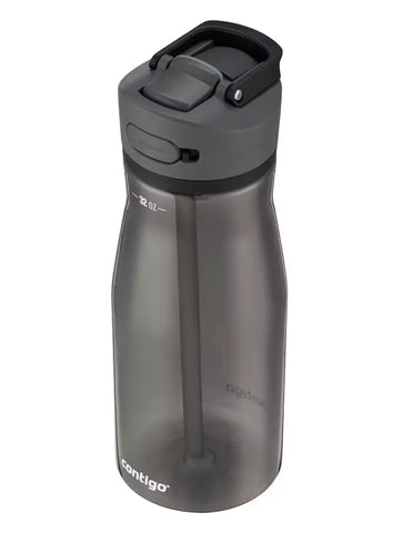 Contigo® Ashland 2.0, Water Bottle with AUTOSPOUT® Lid, 32oz-Licorice
