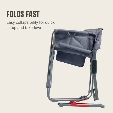Coleman® Pro Rocker Chair-Mussel
