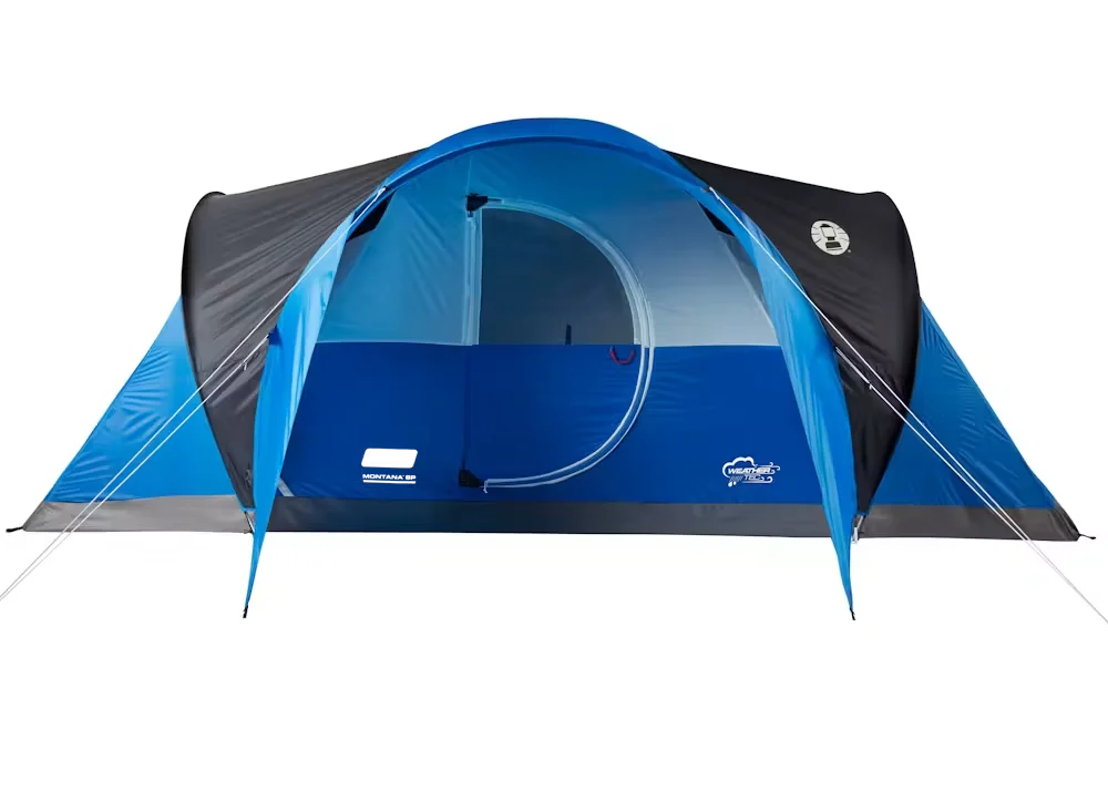 Montana™ 8-Person Tent-Blue