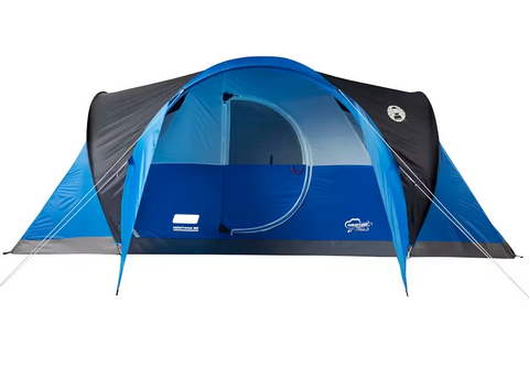 Montana™ 8-Person Tent-Blue