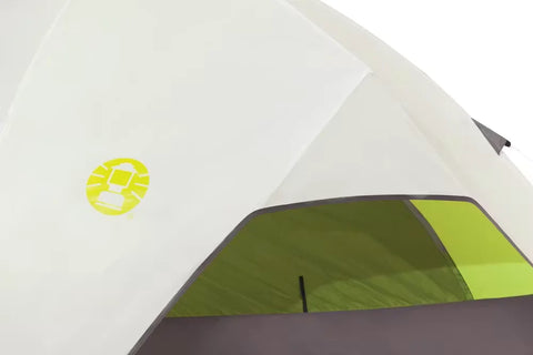 6-Person Steel Creek™ Fast Pitch™ Dome Camping Tent with Screen Room, Green