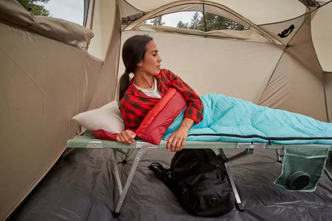 Flatlands™ 50°F Sleeping Bag