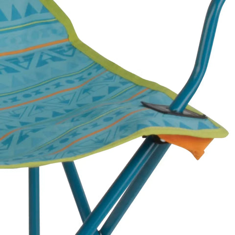 Kids Quad Chair-Teal