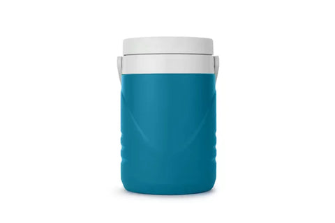 Chiller™ 1-Gallon Water Jug-Sapphire