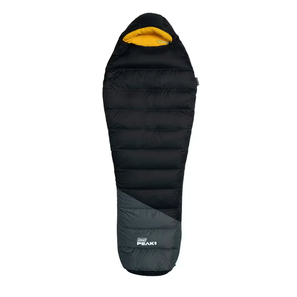 PEAK1™ 0°F Mummy Down Sleeping Bag - Long