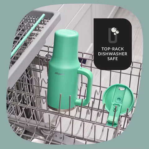 Contigo® Streeterville Leak-Proof Tumbler, 40oz-Reef