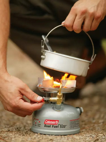 Guide Series® Compact Dual Fuel™ Stove