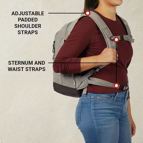 Backroads™ 30-Can Soft Cooler Backpack