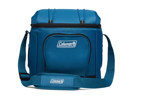 CHILLER™ 16-Can Soft-Sided Portable Cooler-Deep Ocean