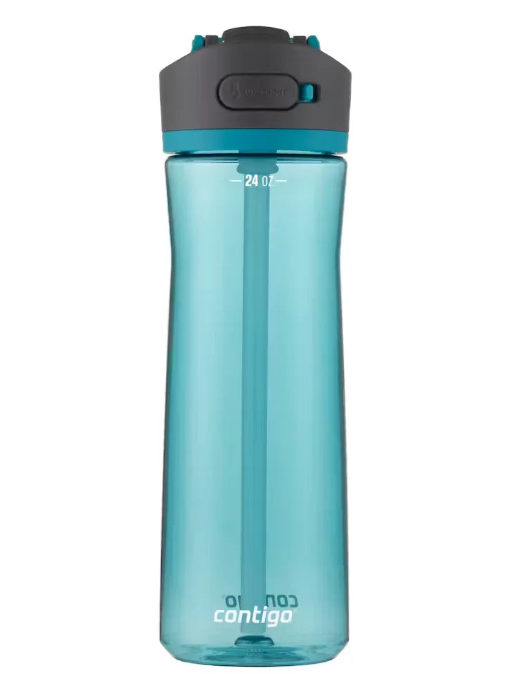Contigo® Ashland 2.0 Water Bottle with AUTOSPOUT® Lid, 24oz-Juniper