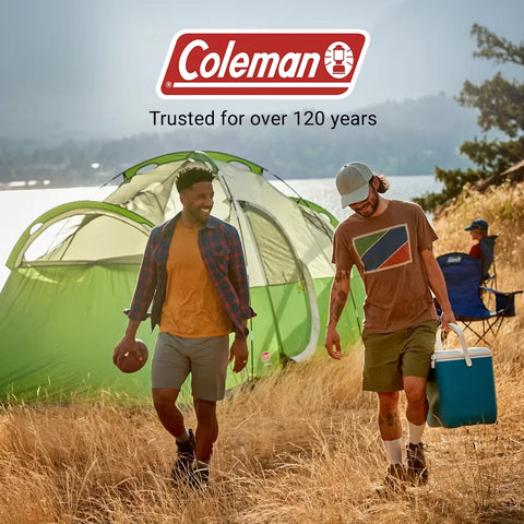 Montana™ 8-Person Tent-Palm Green
