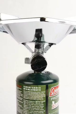 Bottle Top Propane Stove