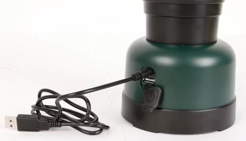 Rugged Rechargeable 400L LED Lantern-Large Bail Handle
