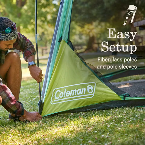 Skyshade™ 10 x 10 Screen Dome Canopy-Moss