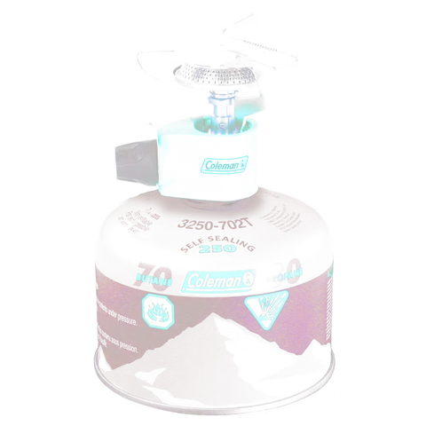 Single Burner Backpacking Butane/Propane Stove