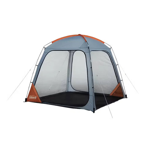 Skyshade™ 8 x 8 Screen Dome Canopy-Medium Blue