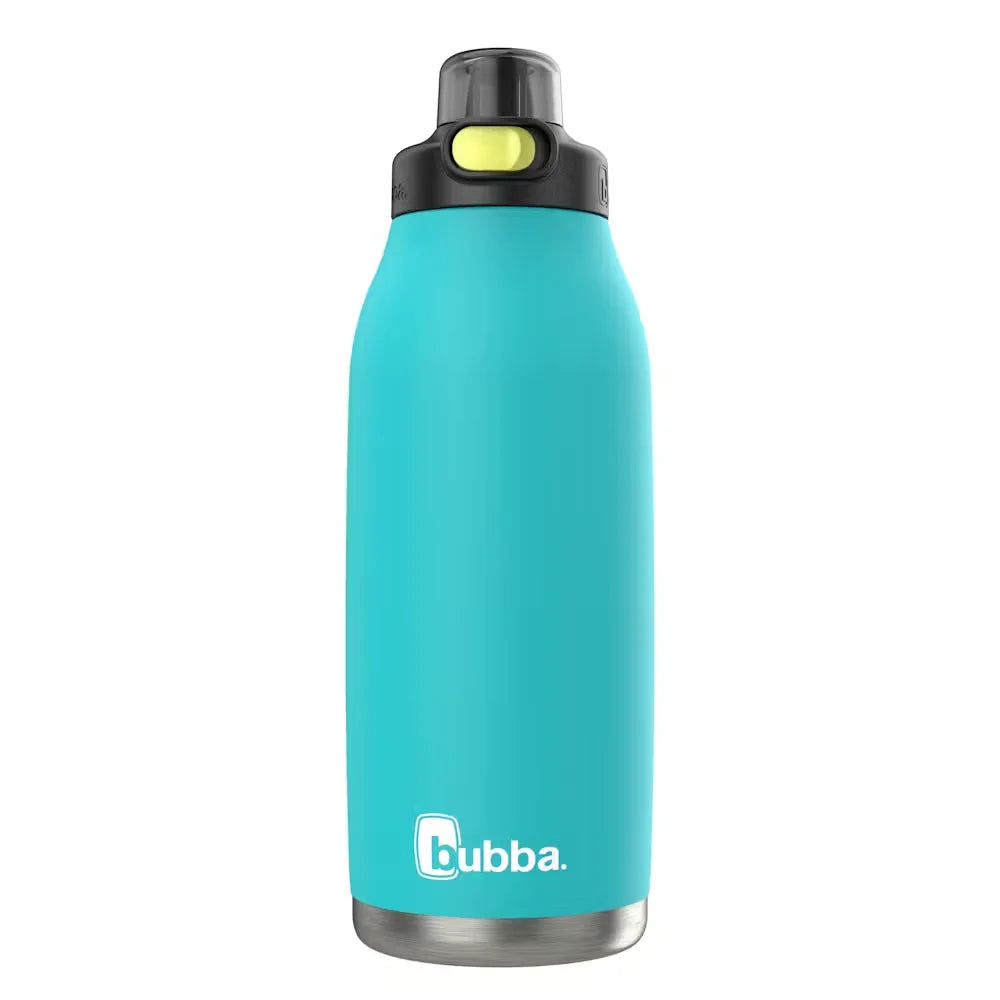 bubba Radiant Water Bottle with Straw, 40oz-Scuba