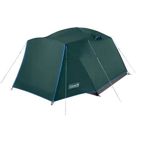 Skydome™ 6-Person Camping Tent with Full-Fly Vestibule, Evergreen