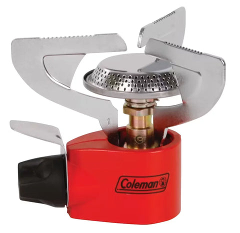 Single Burner Backpacking Butane/Propane Stove