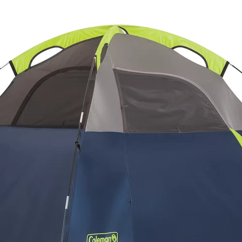 Sundome® 3-Person Camping Tent-Navy