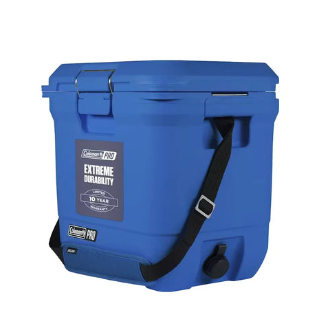 Coleman® Pro 25-Quart Hard Cooler-Neptune