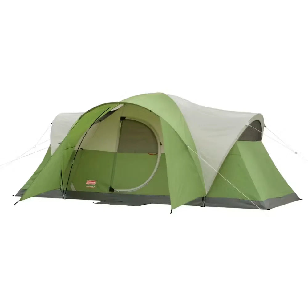 Montana™ 8-Person Tent-Palm Green